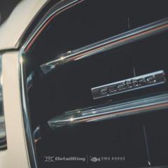 Audi A8L - pakiet Gyeon Mohs+ King